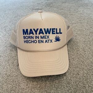 Mayawell trucker hat